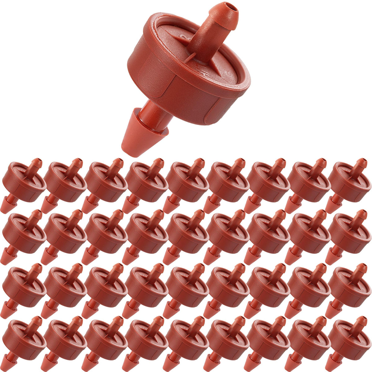 FULAIERGD 2 GPH drippers deliver steady garden irrigation for potted plants