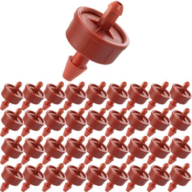 FULAIERGD 2 GPH drippers deliver steady garden irrigation for potted plants