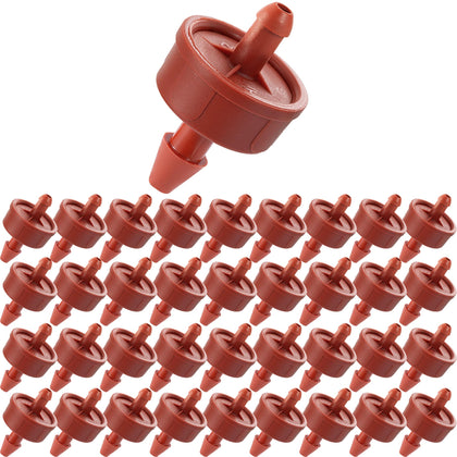 FULAIERGD 2 GPH drippers deliver steady garden irrigation for potted plants