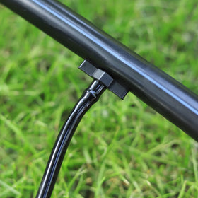 Fulaiergd easy-install barb connector— no tools needed for quick irrigation setup.
