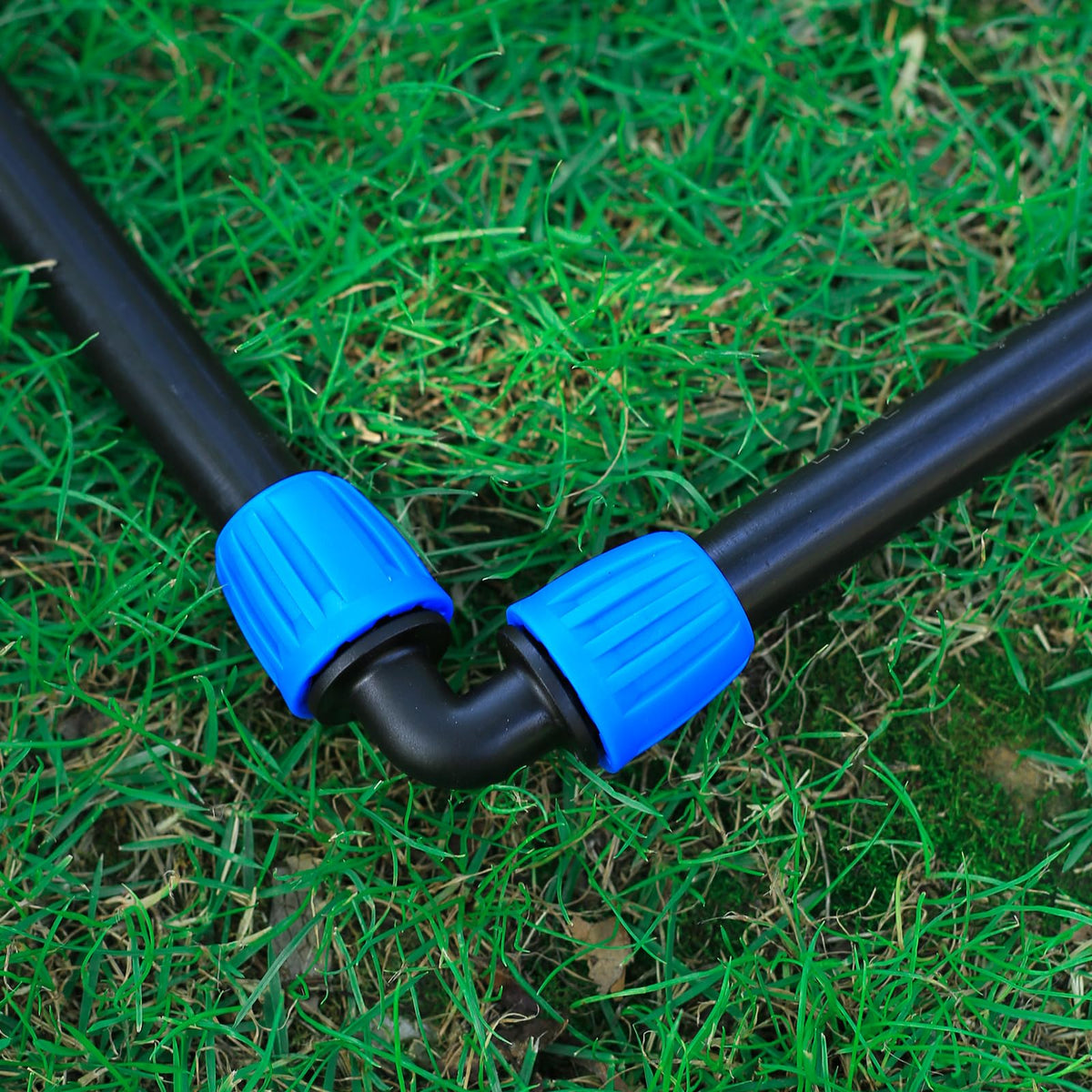 FULAIERGD easy-install drip tubing connectors speed up garden projects