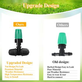 Fulaiergd versatile for garden, greenhouse, and outdoor cooling