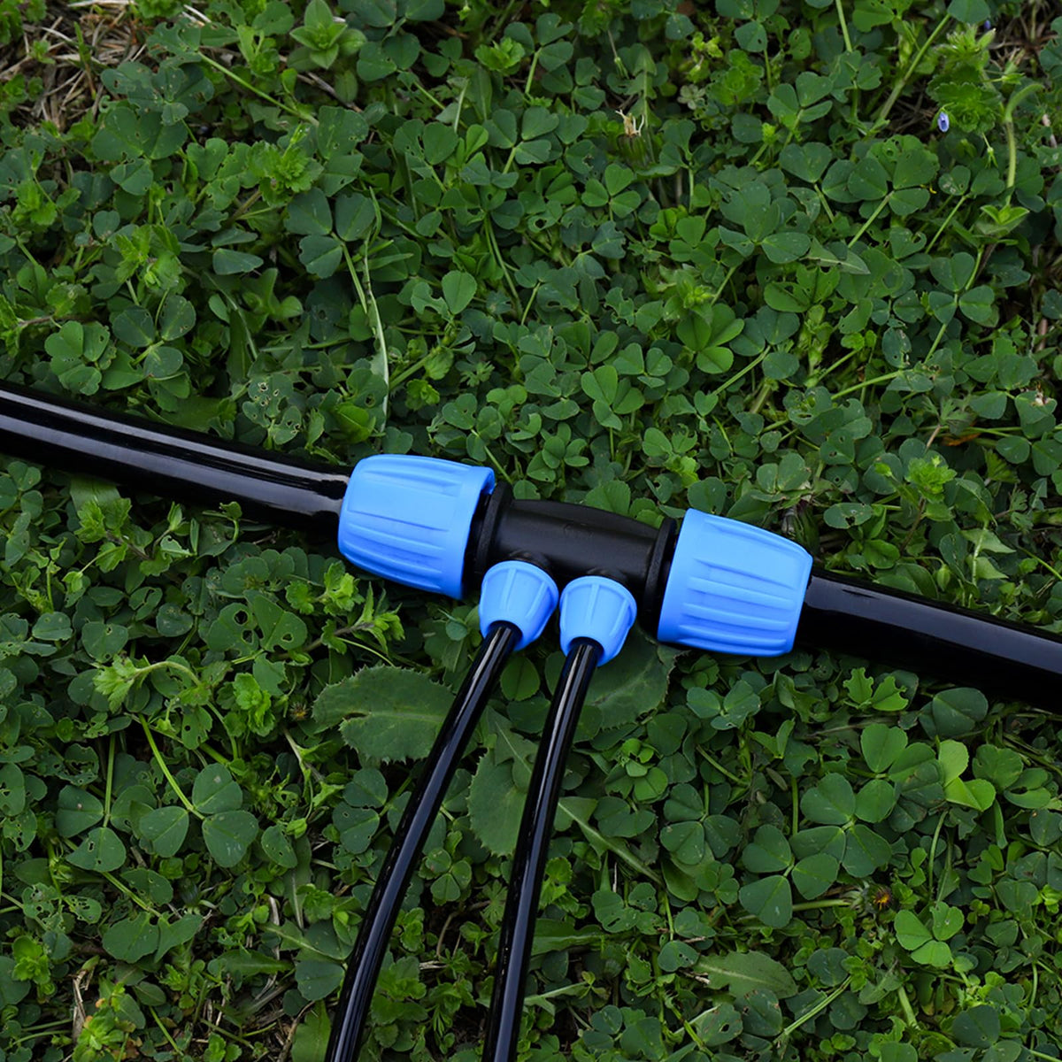 FULAIERGD garden irrigation fitting system enables flexible outdoor watering layouts.