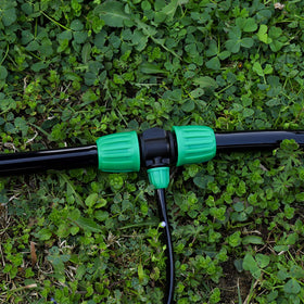 FULAIERGD garden irrigation parts pack ideal for yard and greenhouse watering
