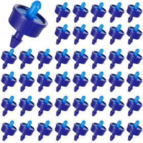 FULAIERGD leak-proof drip emitter pack for precise watering across multiple plants