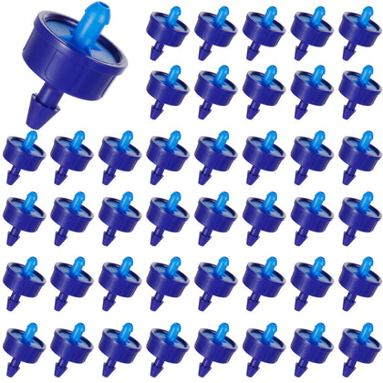 FULAIERGD leak-proof drip emitter pack for precise watering across multiple plants
