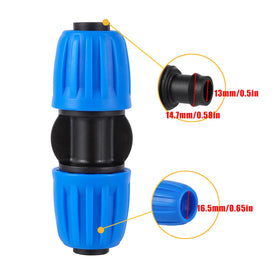 FULAIERGD leak-proof irrigation fittings for durable garden watering