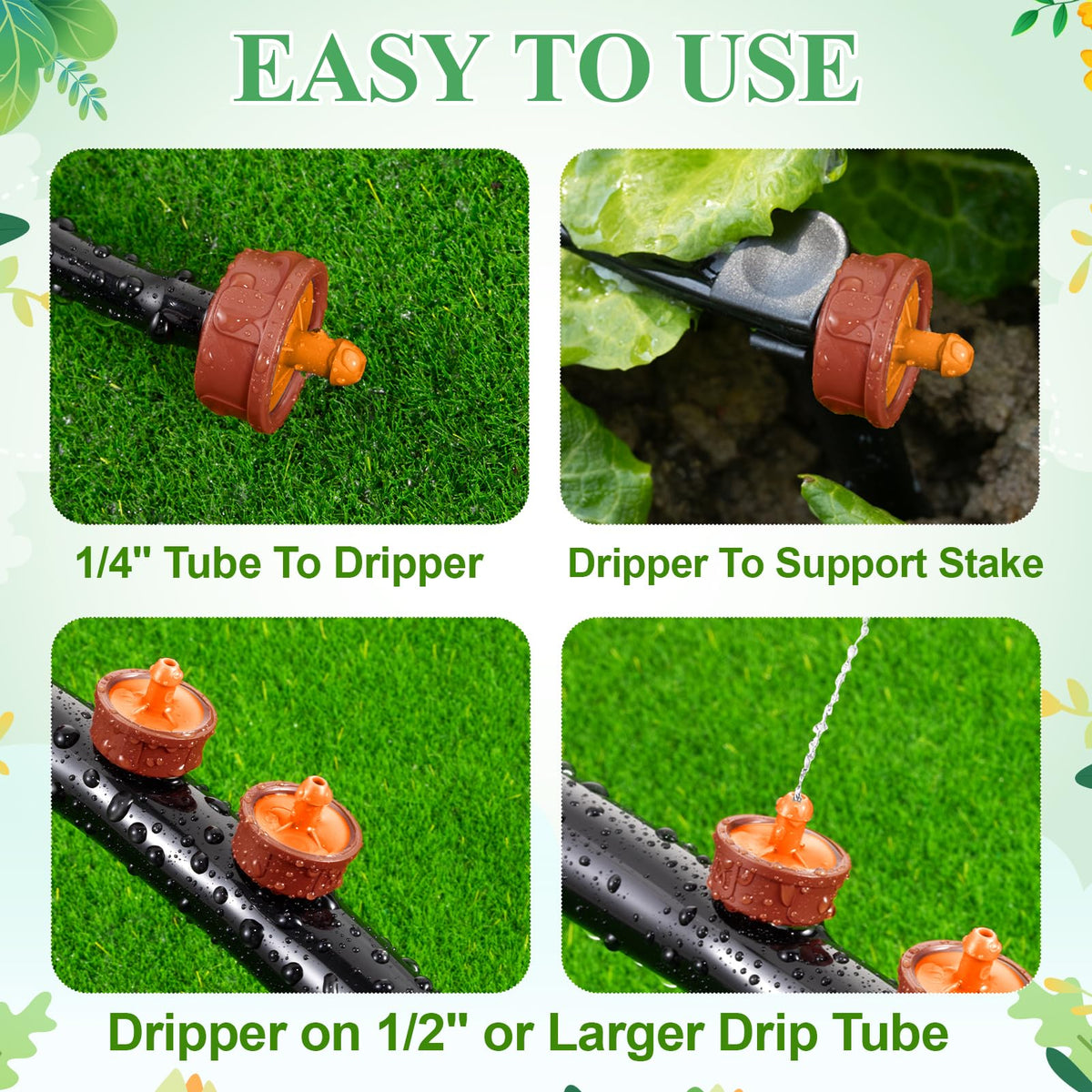 FULAIERGD long-distance watering setup suitable for landscapes