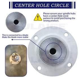 FULAIGE ready to install kit ships pre greased for immediate use.