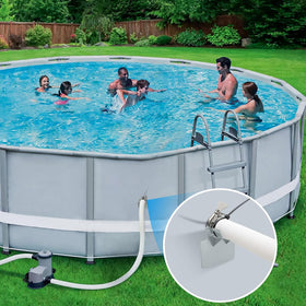 Fulanfudi pool accessory kit highlights practical components for safer, organized pool plumbing.