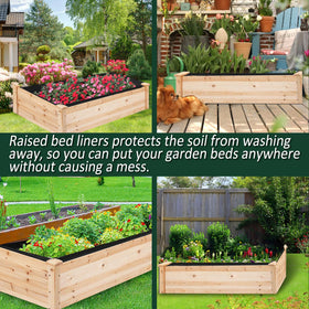 FULEIYA soil retention barrier prevents erosion and soil loss.