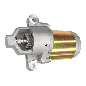 Fullas electric starter for Craftsman T1000/T1200 during mounting for quick engine start