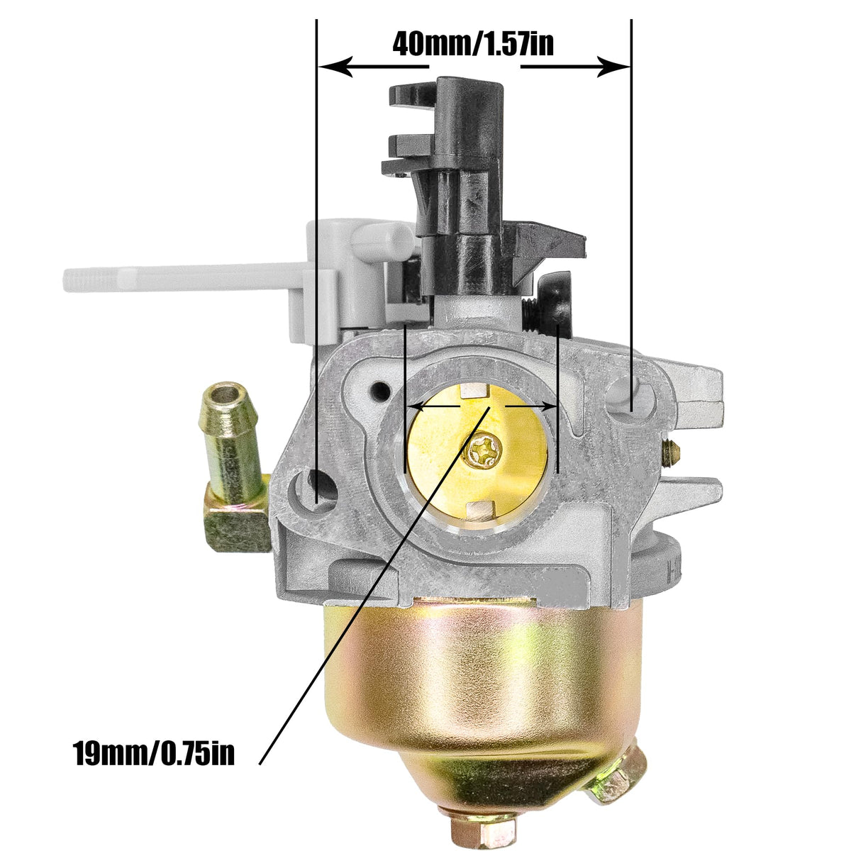 Fullas Huayi 951-12785 carburetor for RT65 tiller ensuring smooth operation