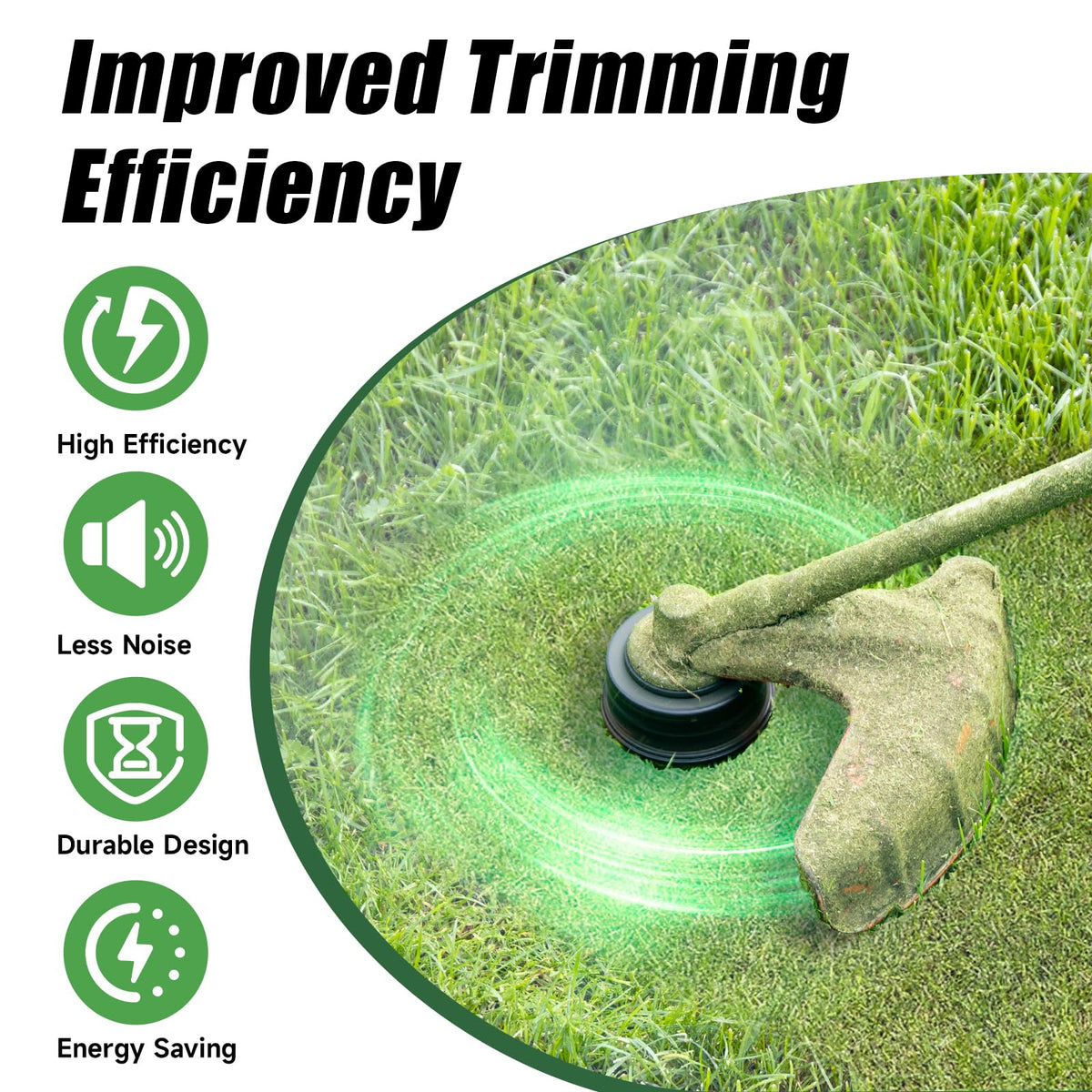 FullMeet nylon copolymer close-up—high strength reduces breakage