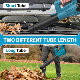 FULLYEA easy-assembly cordless setup for quick outdoor startups.