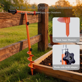 FulSUCES detachable sections enable quick assembly and compact storage