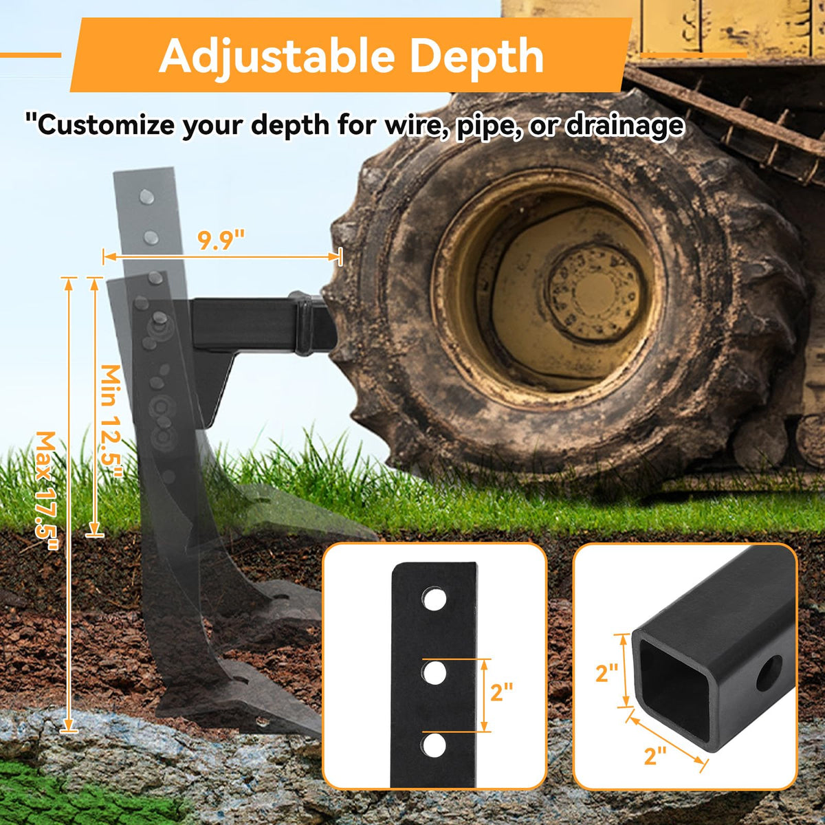 Fulupet reinforced mainframe showing industrial durability during tough digs