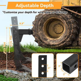 Fulupet reinforced mainframe showing industrial durability during tough digs