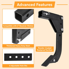 Fulupet tight-fit teeth assembly minimizes wobble for stable operation