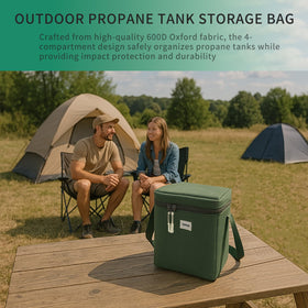 Fulvitaly bag with reinforced strap anchors and durable zipper.