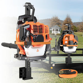 Fumingpal heavy-duty blower rack base for stable trailer support.