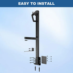 Fumingpal compatible with open or enclosed lawn care vehicles.