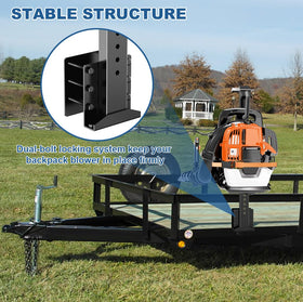 Fumingpal steel frame delivers durability with rust resistance and strong support.