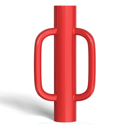 Fumingpal T-Post Driver with heavy-duty steel for reliable post pounding.