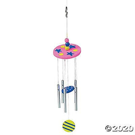 Fun Express DIY wind chimes for classrooms supports group craft and shared learning.