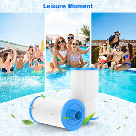 FunGeneTEC 2-pack FC-2402 filters offer reliable replacement