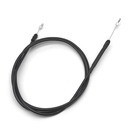 Funhoon 946-05105A clutch cable, 69-inch length, ready for reliable mower replacement.