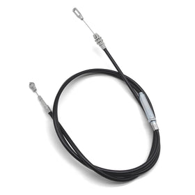 Funhoon clutch cable 66-inch length supports smooth mower operation