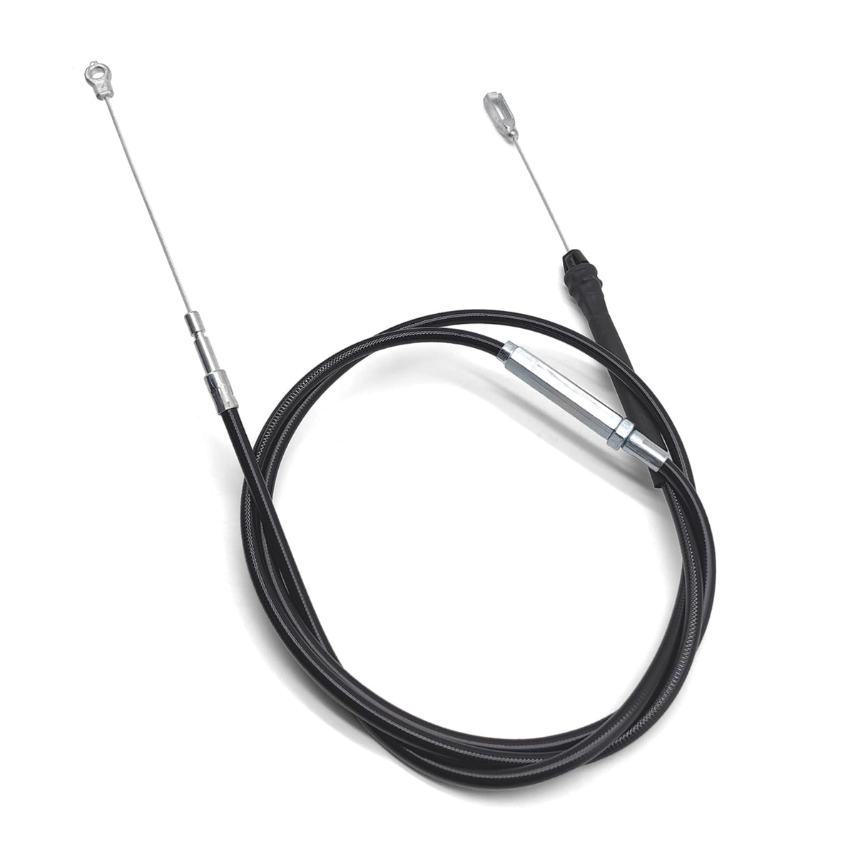 Funhoon 64inch clutch cable for Honda HRN216, smooth operation for push mowers