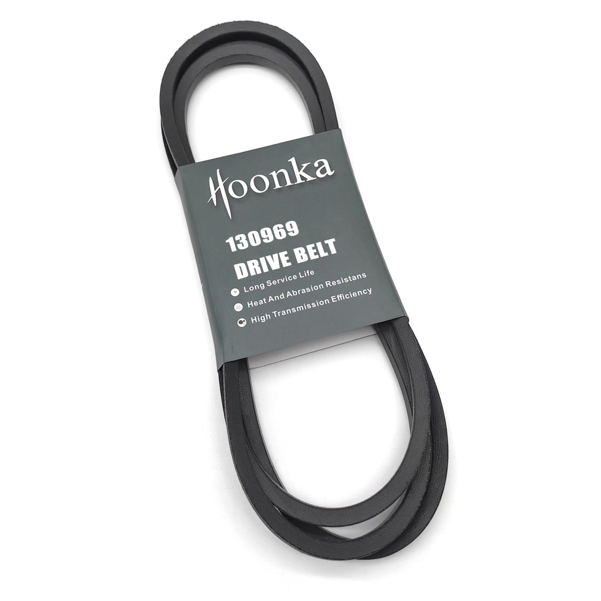 Funhoon drive belt for Husqvarna YTH2348 ensures reliable mower drive and smooth operation