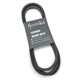 Funhoon drive belt for Husqvarna YTH2348 ensures reliable mower drive and smooth operation