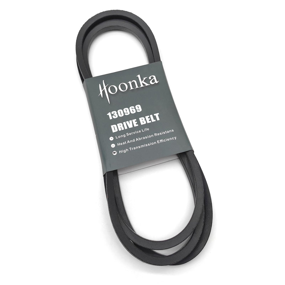 Funhoon drive belt for Husqvarna YTH2348 ensures reliable mower drive and smooth operation