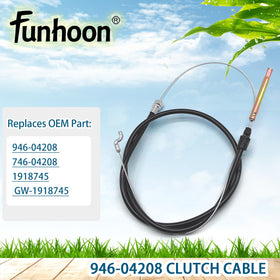No extension spring design supports reliable clutch engagement