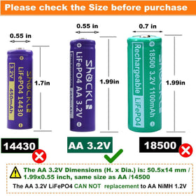 Funkawa Shockli four-pack packaging for easy replacement across lights.