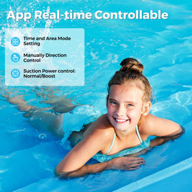 Funmit complete B5 replacement kit with hoses and accessories for pool cleaning upgrades