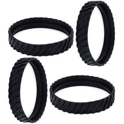Funmit R0526100 track on MX8/MX6 provides stronger grip for climbing
