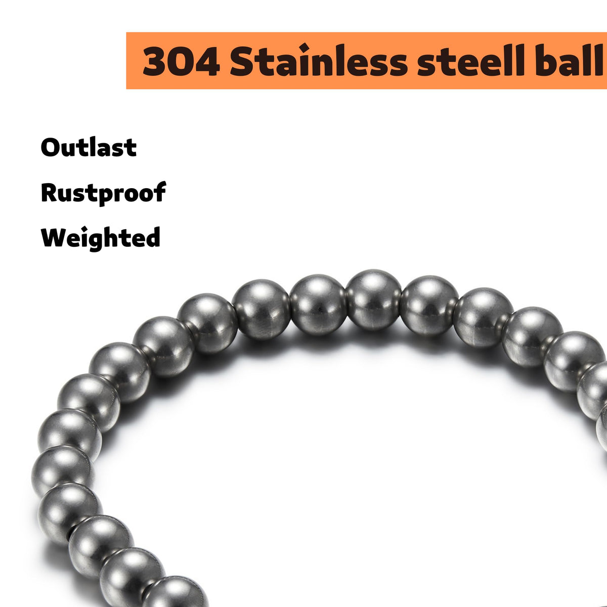 FUNNANS 1 lb counterweight aids smooth lowering and flag stability.
