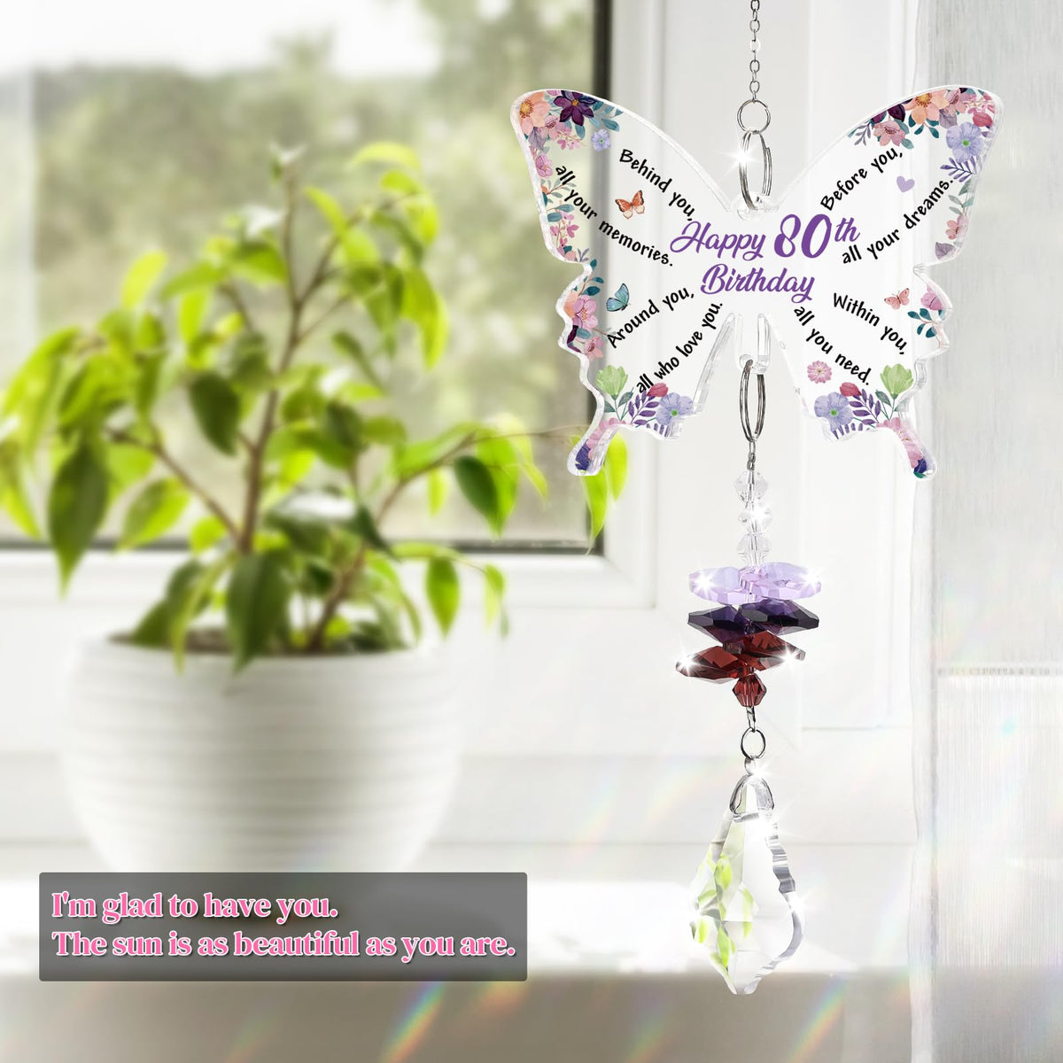 Funnli sentimental gift idea for mom, grandma, or a friend