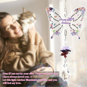 Funnli sun catcher decor suitable for patios, offices, or gardens