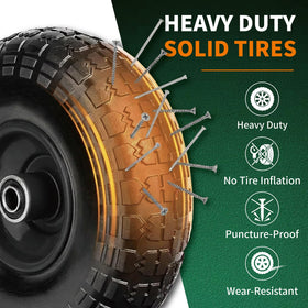 FunPaxido serrated tread for improved traction on wet surfaces