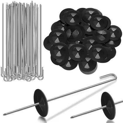 Funrous solar panel guard clips package shown for bird deterrence