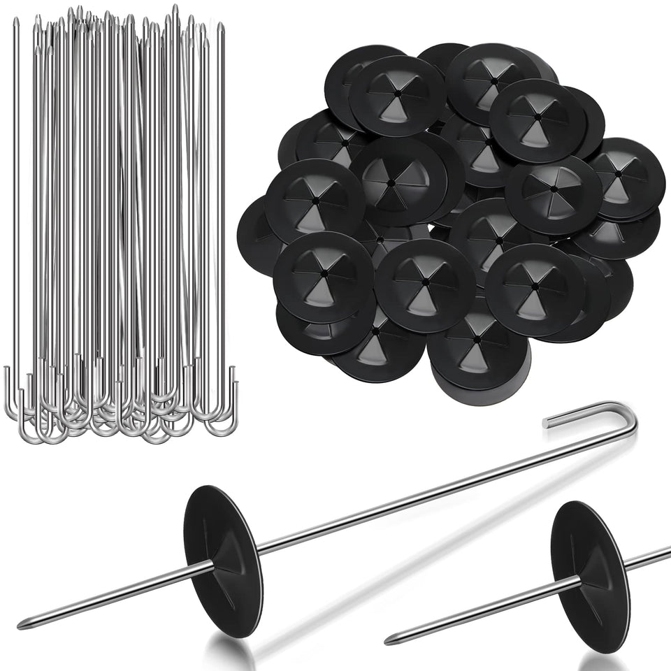 Funrous solar panel guard clips package shown for bird deterrence