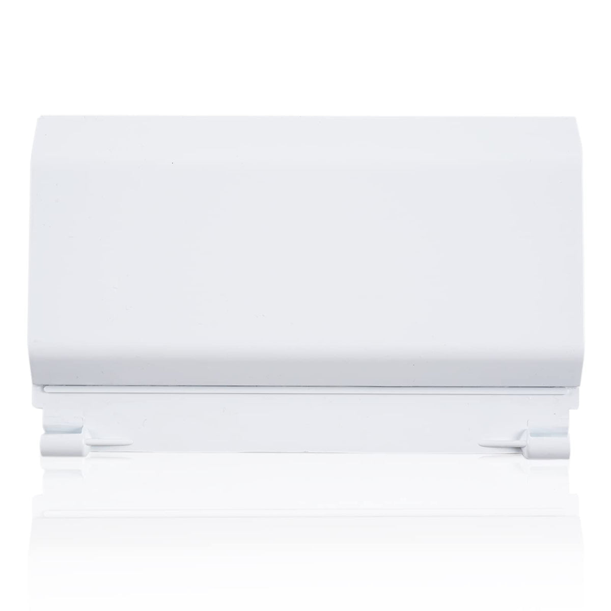 Fuoequl durable pool skimmer door for reliable maintenance