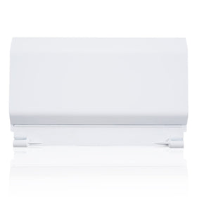 Fuoequl durable pool skimmer door for reliable maintenance