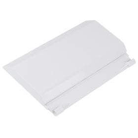 Fuoequl pool skimmer flapper door for Pentair Admiral S15/S20 improves skimmer flow