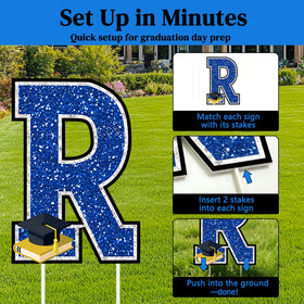 FurniCore weatherproof corrugated signs endure outdoor use with vivid printing